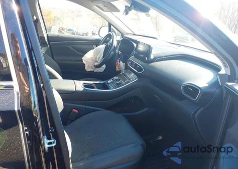 2022 Hyundai Santa Fe Xrt из США, поврежденный, VIN 5NMS6DAJ0NH384049